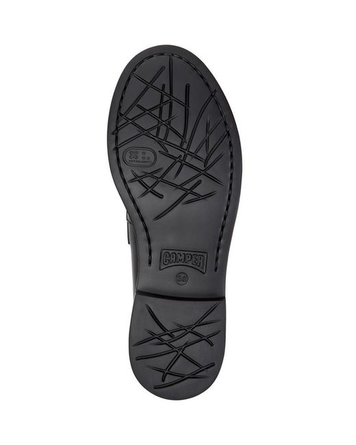 Camper Black Elegante schuhe