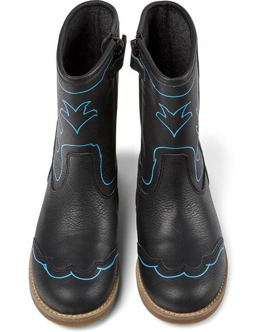 Camper Black Twins