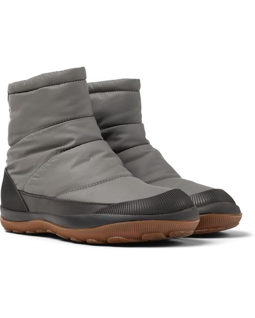 Camper Gray Peu Pista