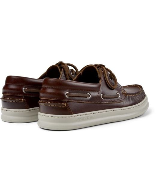 Camper Brown Sneakers for men