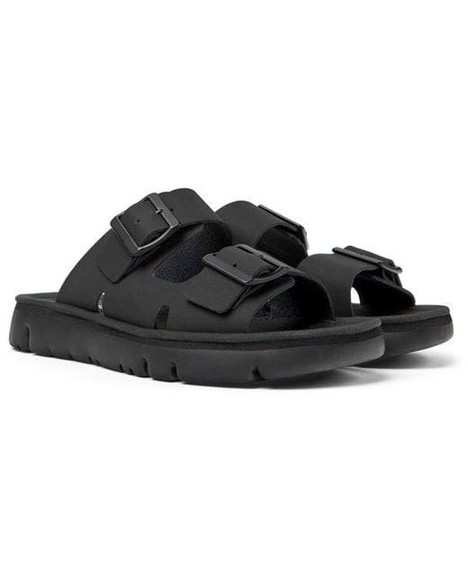 Camper Black Oruga