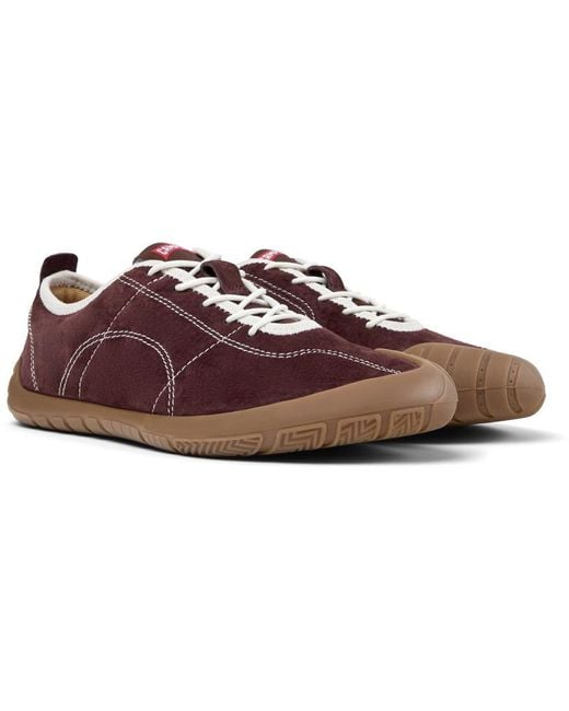 Camper Brown Peu Path