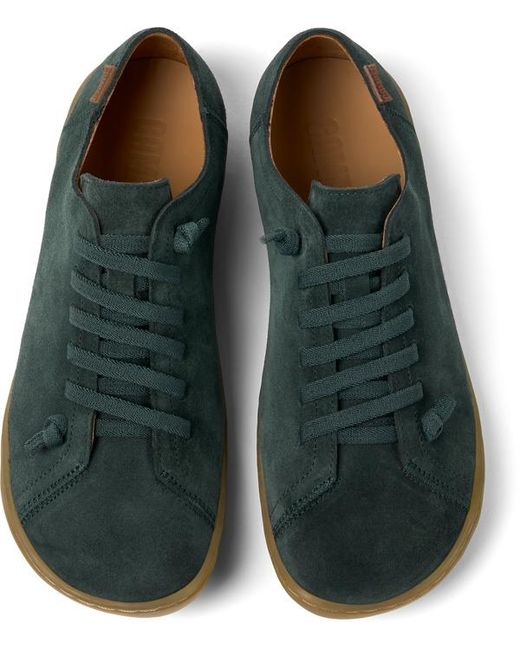 Camper Green Peu