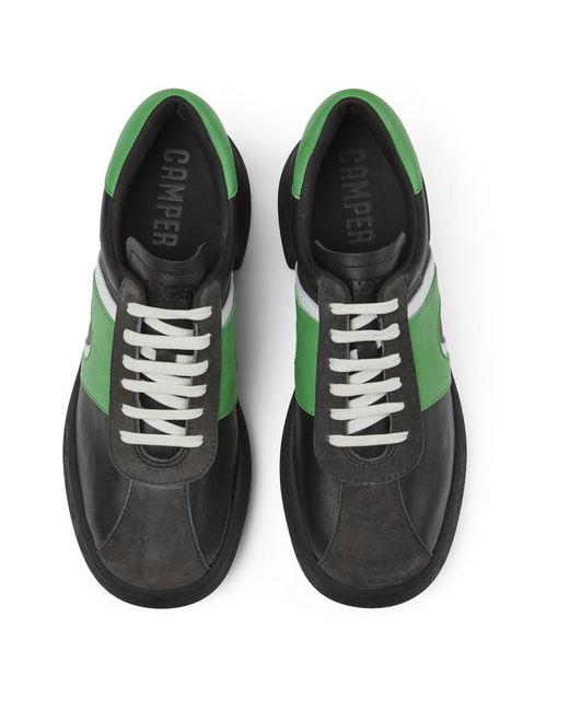 Zapatos de vestir Camper de color Green