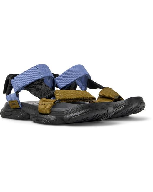 Camper Blue Sandals