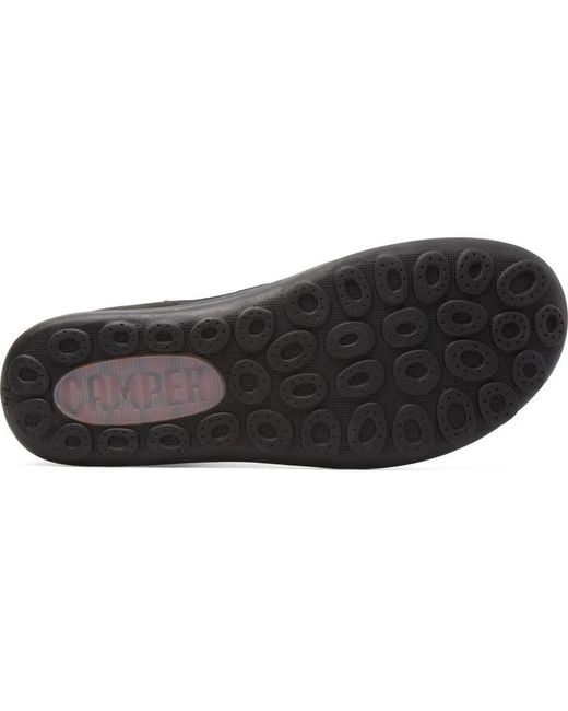 Camper Black Ankle Boots for men