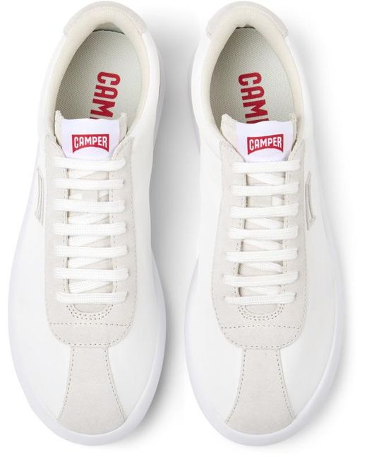 Camper Pelotas Xlite in White for Men | Lyst