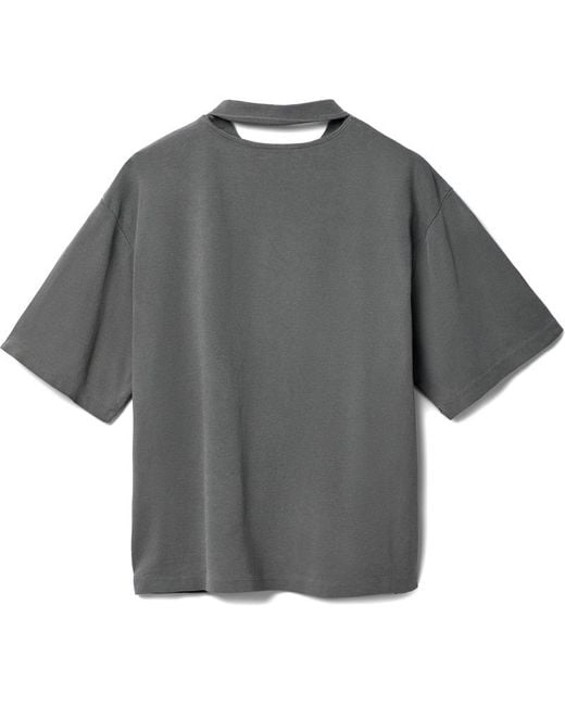 Camper Gray T-Shirt