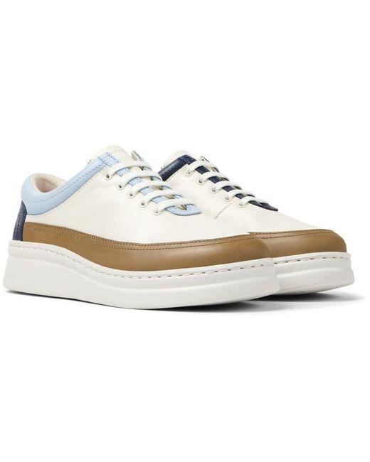 Camper White Sneaker