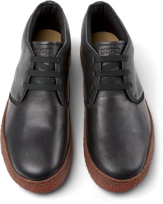 Camper Brown Ankle Boots for men