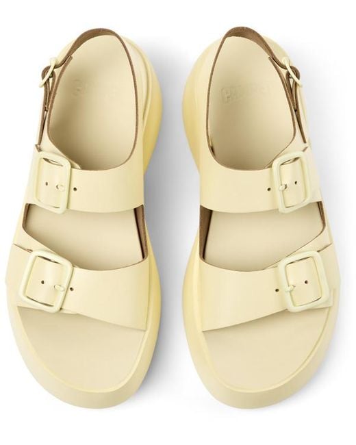 Camper White Formal Shoes