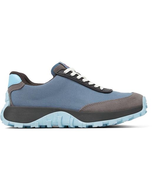 Camper Blue Drift Trail Vibram