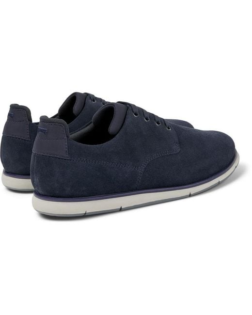 Camper Blue Formal Shoes for men