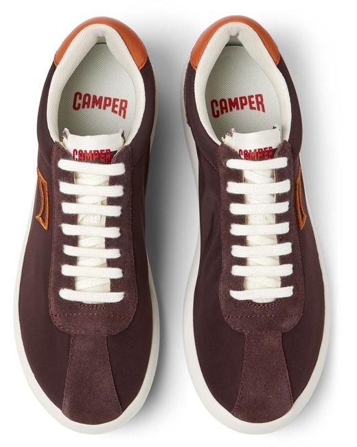 Camper Brown Casual