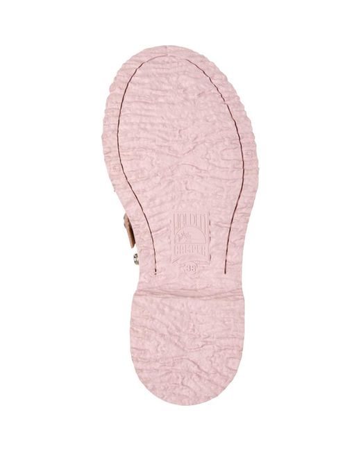Camper Pink Formal Shoes