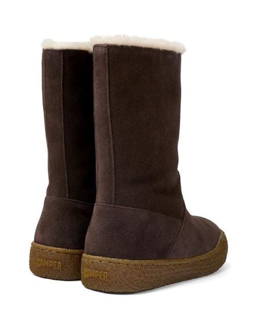 Camper Brown Peu Terreno
