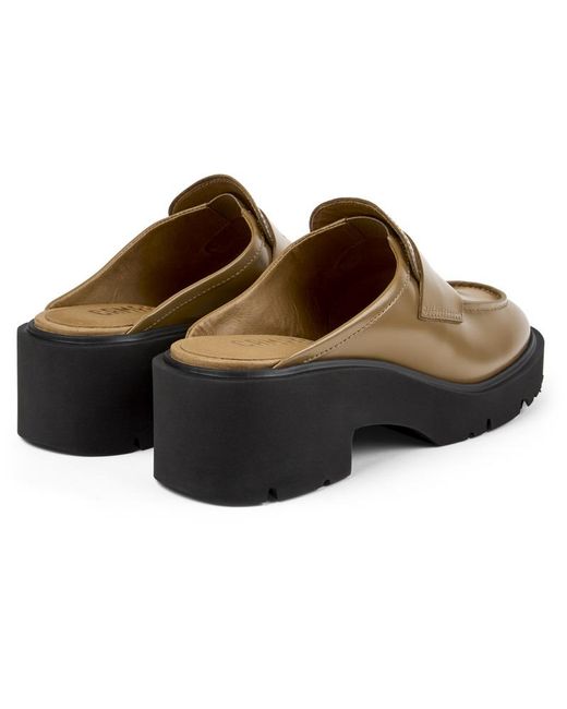 Camper Brown Milah