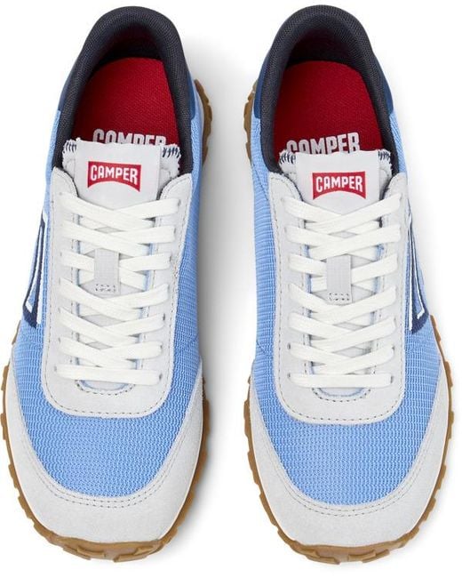 Camper Blue Sneakers