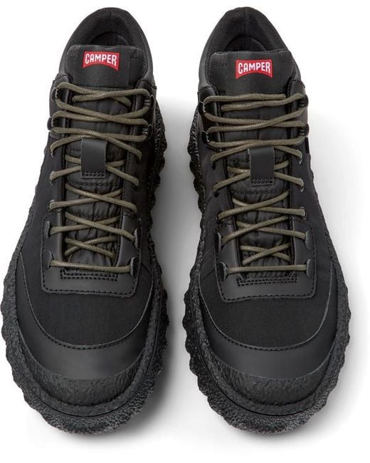 Camper Black Ground for men