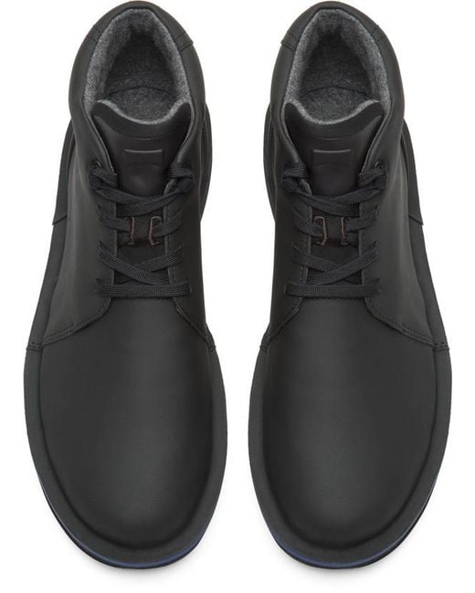 Botines Camper de hombre de color Black