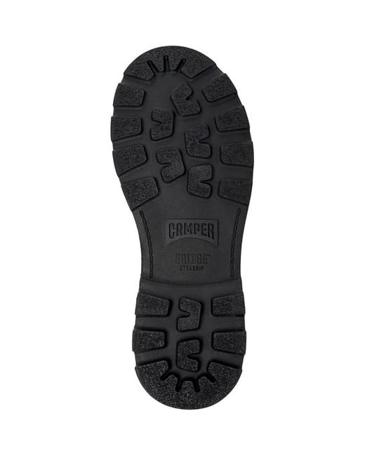 Camper Black Ankle Boots for men