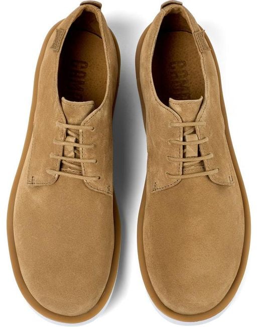 Camper Brown Wagon for men