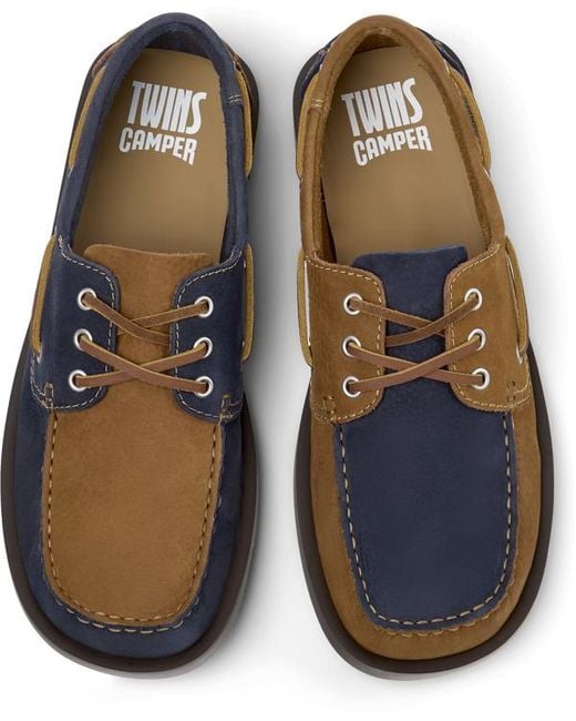 Camper Blue Casual for men