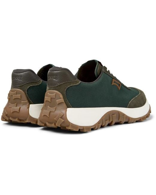 Camper Green Drift Trail for men