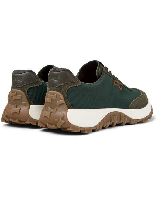 Camper Lässige schuhe in Green für Herren