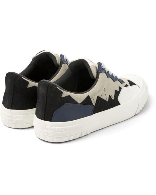 Camper Blue Sneakers