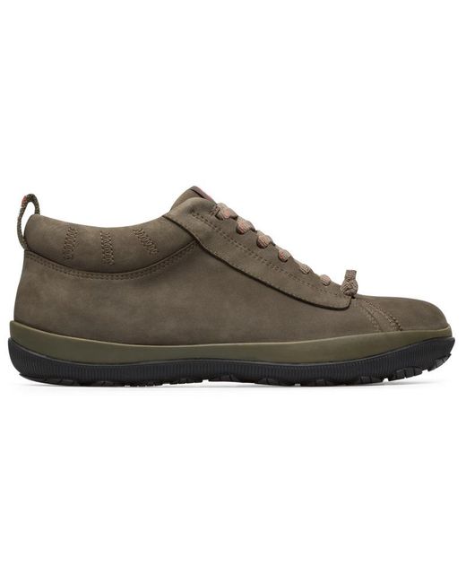 Camper Green Ankle Boots for men