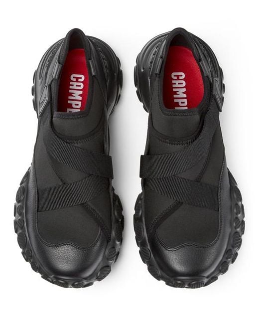 Camper Black Pelotas Mars for men