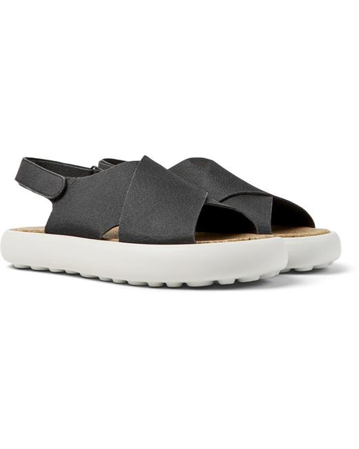 Camper Black Pelotas Flota for men