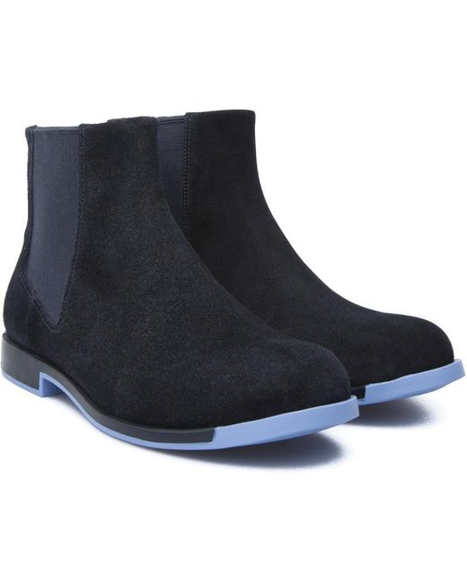 Camper Blue Bowie
