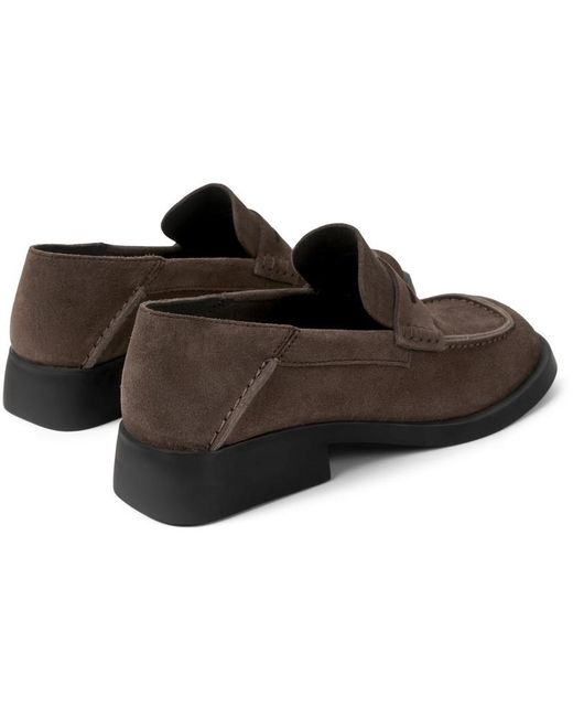 Camper Brown Dana