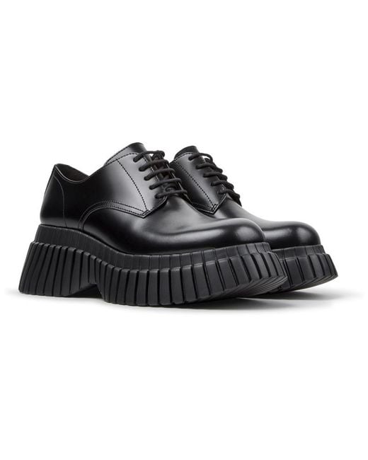 Camper Black Formal Shoes