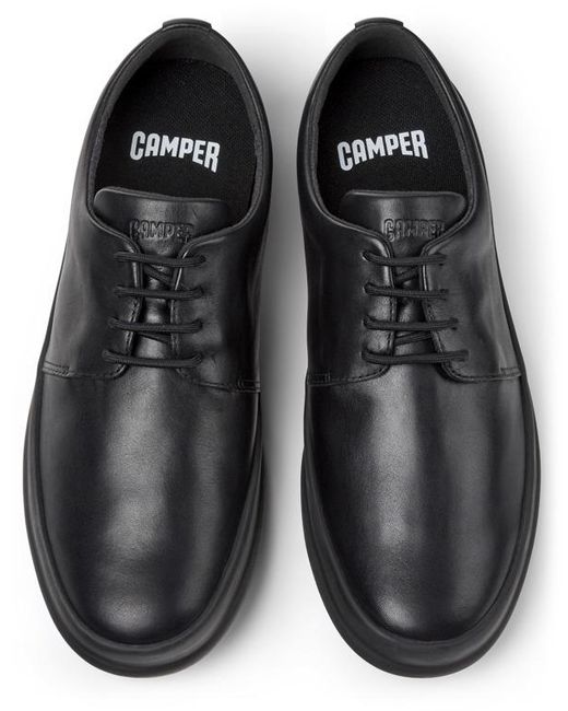Camper Black Chasis for men