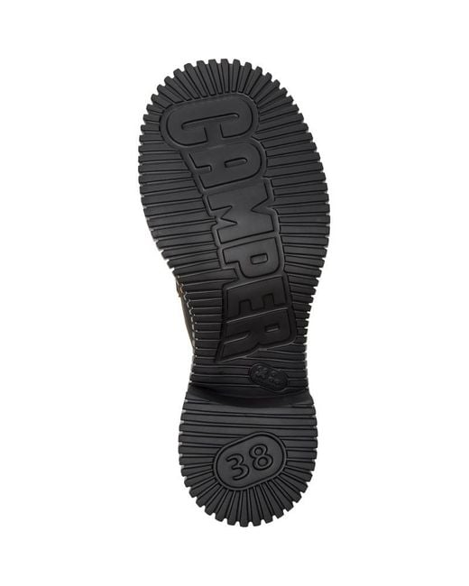 Camper Brown Formal Shoes