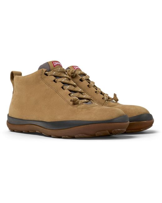 Camper Brown Peu Pista