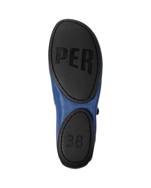 Camper Blue Right Nina