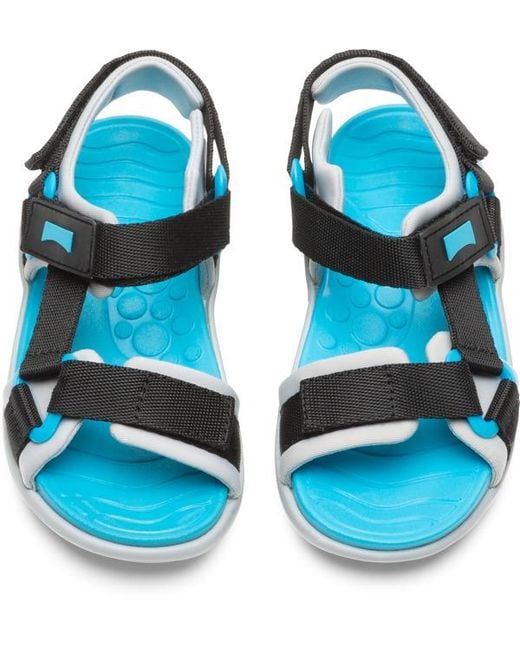 Camper Metallic Wous