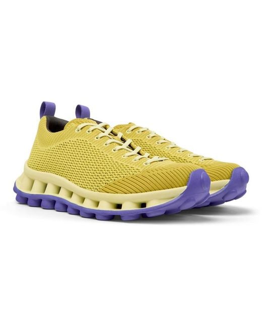 Camper Yellow Pelotissima