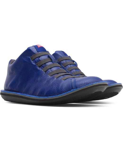 Camper Blue Boots for men