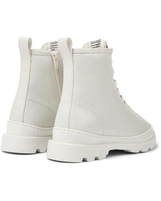 Camper White Brutus