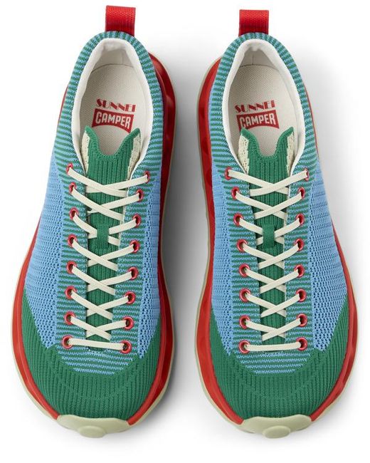 Camper Blue Pelotissima for men