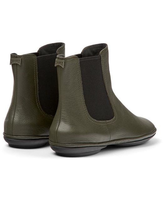 Camper Green Right