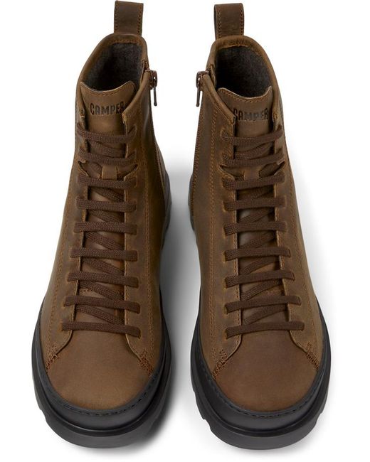 Camper Brown Brutus