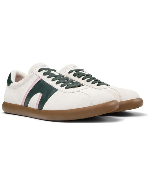 Camper White Pelotas Soller for men