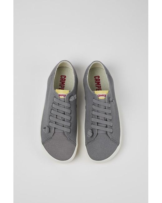 Zapatillas Camper de color Gray