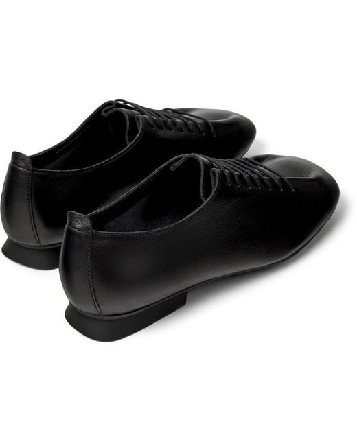 Camper Black Ballerinas